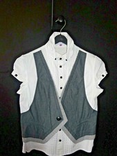 PATRICE BREAL TRÈS JOLI BLOUSON FEMME  ETAT NEUF TAILLE 38- 40!