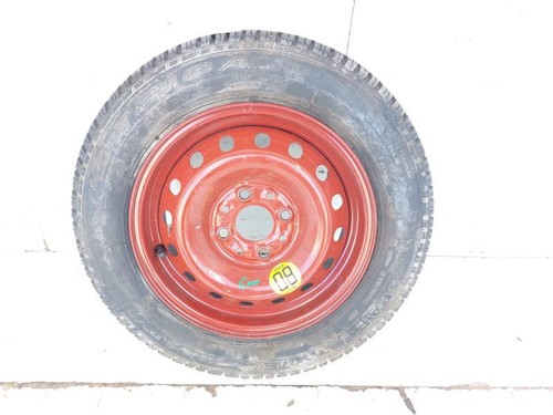 Roue secours trous fiat - roue,