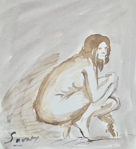 Robert savary dessin - robert,
