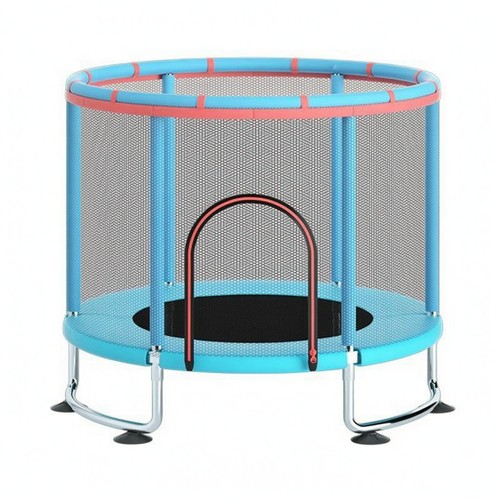Trampoline rond enfant entrée - trampoline,
