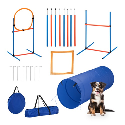 Agility set parcours - set, canin