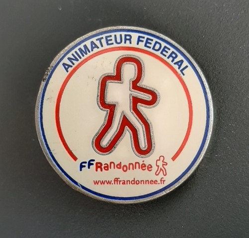 Pins officiel animateur - pins,