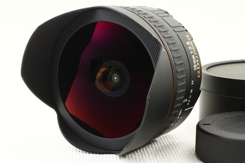 Sigma 15mm ex dg - f2.8,