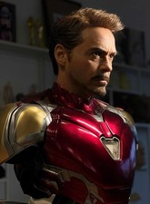 Queen Studios Tony Stark