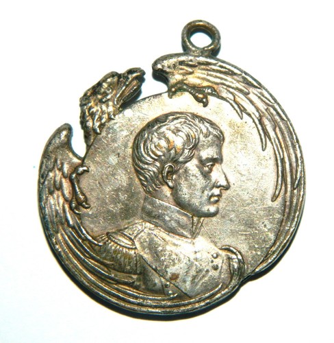 Belle médaille napoléon 1er - belle,