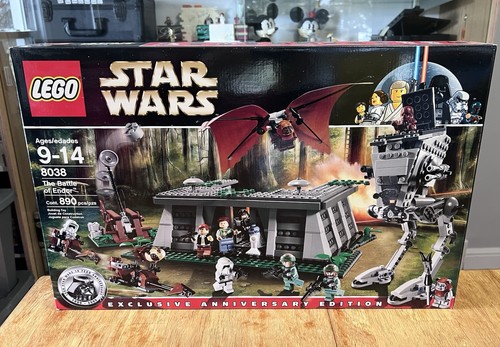 Rare 2009 lego - 8038, wars
