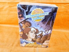 5 DVD - JAYCE ET LES