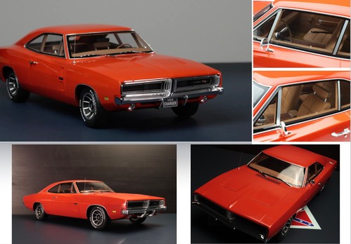 Otto dodge charger - dodge,