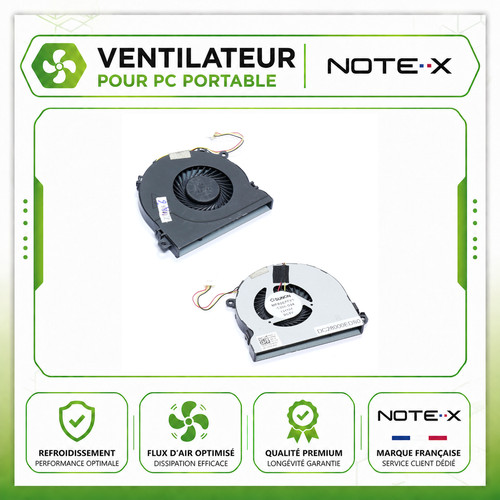 Ventilateur cpu pour - cpu,