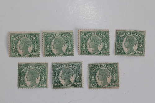 Timbres colonie anglaise - timbres,