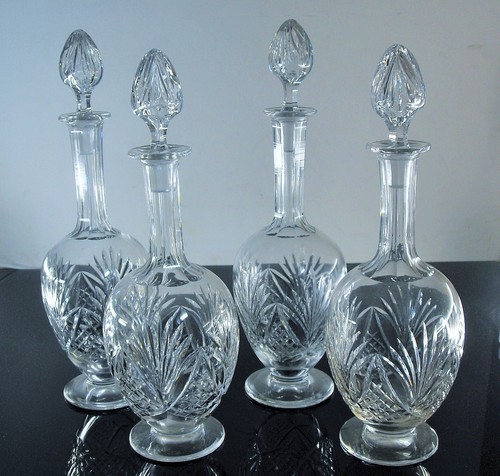 Art deco carafe decanter a - art,