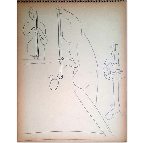 Mouly marcel - mouly, (1918-2008)