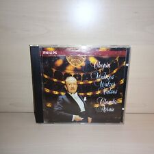 Valses Chopin Claudio Arrau CD Philips classics