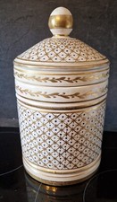 BOITE CERAMIQUE EMPIRE BISCUIT