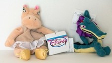 Disney Store Fantasia Hippo