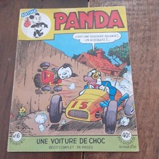 MARTEN TOONDER . PANDA N°6