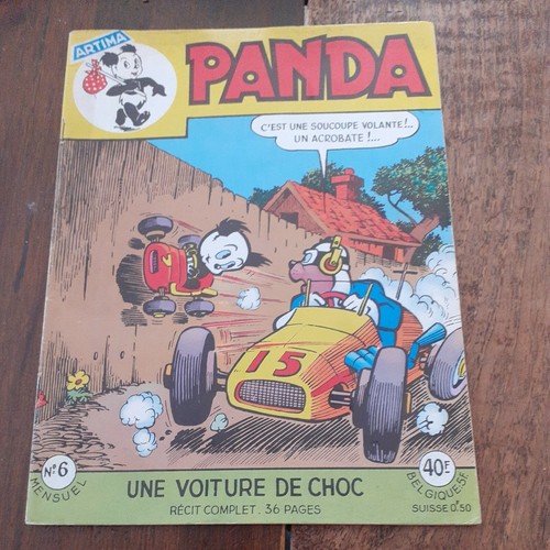 Marten toonder panda - marten, .
