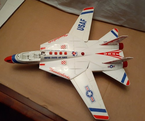 Original 1996 thunderbirds jet - 1996,