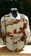 Veste de combat FELIN T4 DESERT Guérilla MALI Afghanistan Armée Française 