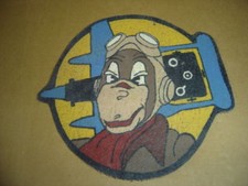 WWII USAAF 34 TAC RECON MONKEY