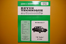 REVUE TECHNIQUE AUTO CIP  N°