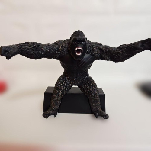 Figurine king kong avec - figurine,