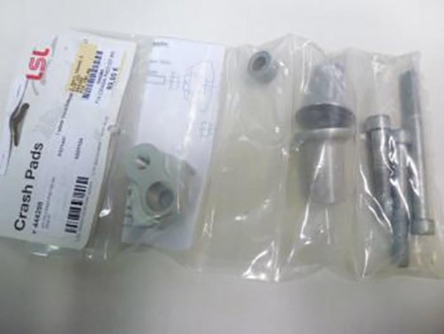 Tampon pare carter lsl pour - carter,