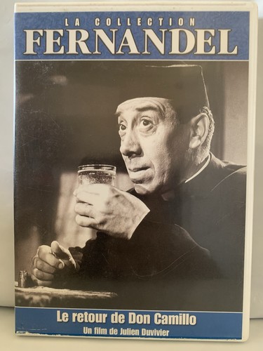 Dvd comédie avec fernandel - dvd,