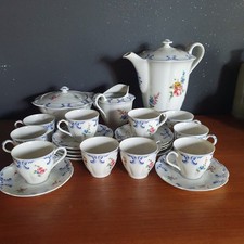 Limoges Haviland. Service à