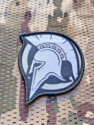 Patch leonidas casque - patch,