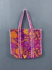 Sac À Main En Velours Floral