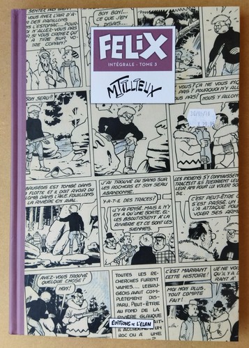 Tillieux felix - ,