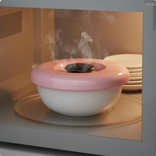 Couvercle ventilé pour