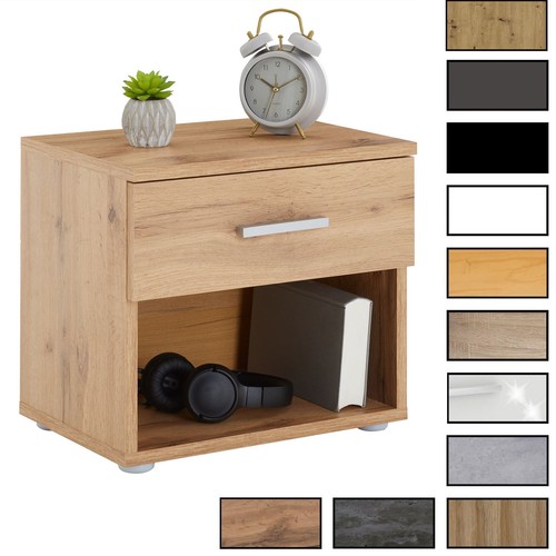 Table chevet - de,