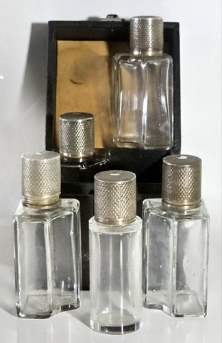 Ancien coffret senteurs 5 - senteurs,