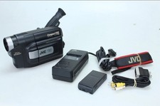 JVC GR-FXM105S Caméscope VHS-C