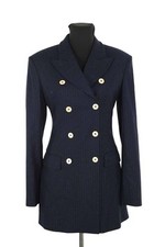 Veste en laine bleue Zadig &