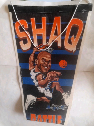Nba basket ball shaq neal - ball,