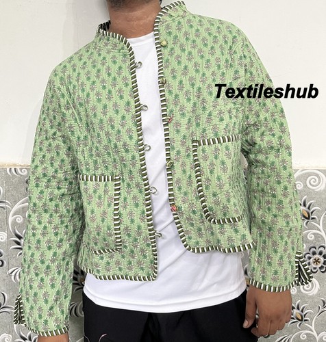 Veste matelassée artisanale - matelassée,