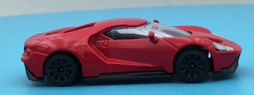 Ford rouge majorette cod - gt,