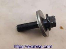 vis du rotor d'alternateur