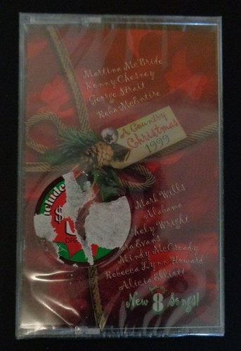 Country music cassette - a,