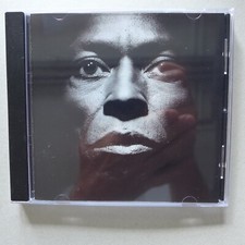 CD/ Miles Davis - Tutu / 1986