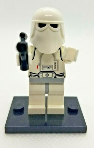 Lego minifigure snowtrooper - minifigure,