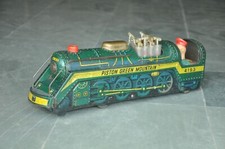 Vintage Batterie Piston Vert