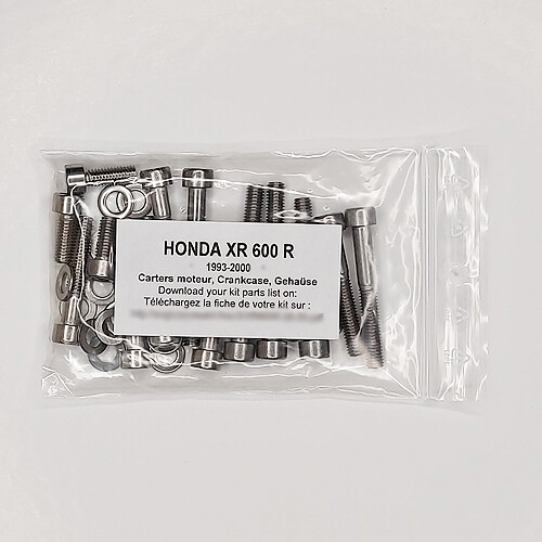 Honda 600 1993 2000 - xr, r