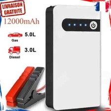 Booster Batterie Voiture 12V