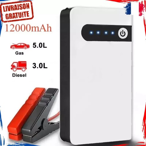 Booster batterie voiture 12v - voiture,