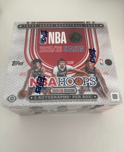 Topps nba hoops jumbo hobby - hoops,