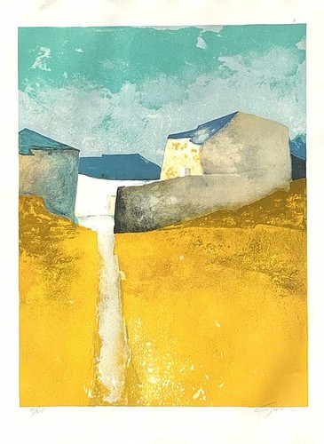 Gaveau claude lithographie - gaveau,